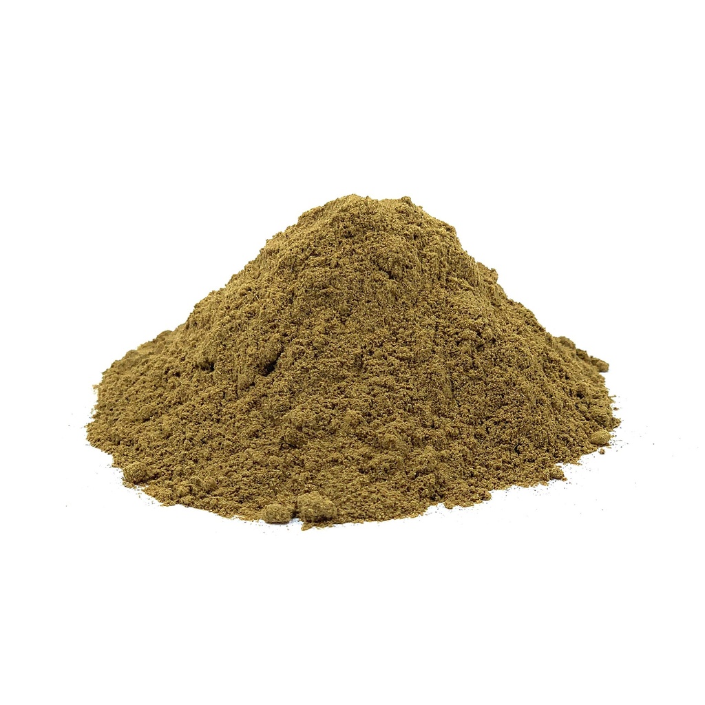 Melhores Botânicos Cascara Sagrada Bark Powder 16 onças.