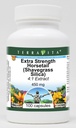 Rabo de cavalo de força extra (Shavegrass Silica) 4:1 Extracto - 450 mg (100 Cápsulas, ZIN: 514199) - 3 Embalagem