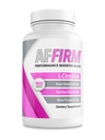 AFFIRM Impulsionador de óxido nítrico para mulheres Suplemento dietético 750mg 150 comprimidos (conforme de 75 dias)