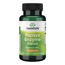 Swanson Papain Papaya Enzime 100 Milligrams 90 Veg Cápsulas