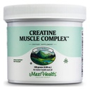 Maxi-Saúde Creatina mono-hidratada para massa muscular com L-Taurine e Ribose Pó - Suplemento Nutricional para Pré e Pós-treino