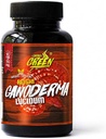 ANDES SAUDÁVEL · SUSTENTÁVEL · FAIR Reishi Ganaderma - Ganoderma Lucidum 120 comprimidos * 350mg - Pílulas Vegan - Não OGM - Glúten Grátis