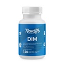 NewLife Naturals DIM Supplement 300mg, Mulheres & Homens - Hormonal Acne Pills, alívio da menopausa Nível saudável de estrogénios