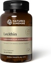 Lecitina Sol da Natureza 180 Softgels