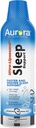 Vida Lifescience Aurora Nutrascience Ultra-Liposomal Sleep Aid Support, Inclui Melatonina, L-Theanina, Ashwagandha e Calming Camomila, Camomila, 30 Servings, 10 fl oz