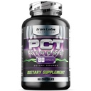 Iron Labs Nutrition PCT Xtreme - Suplemento PCT para homens - Curso de 30 dias - Suporte pós-ciclo Booster (80 Cápsulas)