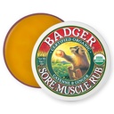 Esfregar estanho dolorido orgânico do músculo, 2 OZ