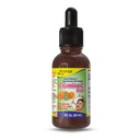 ARYMAR Vitamina C gotas – 2 fl oz Imune Suporte & Líquido antioxidante, Vegan, sabor laranja