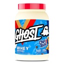 GHOST Whey Protein Powder, Chips Ahoy! - 2LB, 25G de proteína - Whey Protein Blend - - Pós-treino Fitness & Nutrition Shakes, Smoothies, Baking & Cooking - Peças de biscoitos dentro
