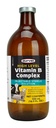 Durvet 063404 Alto nível Vitamina B Complexo Amarelo.500 Ml