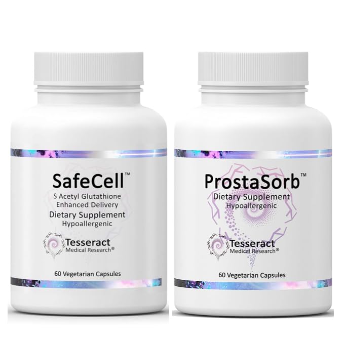 Antioxidante intenso com suporte de próstata, suplemento de suporte neurológico, 300mg, 60 cápsulas pnd suplementos de próstata para homens com serra Palmetto, Suporta função de próstata saudável, 60 cápsulas