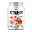 Xtend Original BCAA pó 7g BCAA e 2,5g L-Glutamina, Açúcar Free pós exercício muscular recuperação Beber com aminoácidos para homens e mulheres, 90 Servings