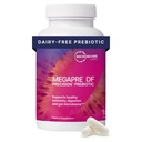 Microbiome Labs MegaPre DF - Dairy-Free Prebiotic Fiber Supplement - Gut Health Prebióticos para Mulheres, Homens e Crianças 3+ - Suporte Microbial Diversity (180 Cápsulas)
