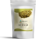 HERBAL HILLS Gurmar Powder (Gymnema sylvestre/Natural Gudmar Leaf/Leaves Powder) 16 Oz (454 GMS)