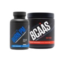Sculpt Nation por V Shred Burn PM e BCAA Fruit Punch Powder Bundle