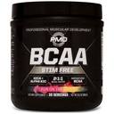 PMD Sports BCAA Stim-Free Amino Acids - Melhor desempenho de treino, recuperação melhorada, energia diária, Muscle Builder, e Muscle Sparing - BCAA Powder Drink Mix - Diversão na praia (30 Servings)