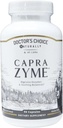 CapraZyme por Mt. Capra – Suplemento Enzima Digestiva Vegetariana para Homens e Mulheres, Amylase, Lipase, Bromelain, Protease, com Blend Botanical Grapefruit, Ginger, e Cápsulas Cúrmicas