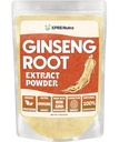XPRS Nutra Ginseng Raiz Extrato Pó - Ginseng Pó suporta função cognitiva, desempenho físico, e sistema imunológico - Vegan amigável Panax Ginseng em forma de pó (4 Ounce)