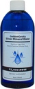 12.000 PPM Bioactive Atomic Colloidal Silver, 8 oz □ Não-Tóxico, não-GMO Trace Mineral Imune Support Supplement