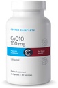 Cooper Completo - CoQ10 100 mg - CoEnzyme10 Ubiquinol Suplemento - 30 Cápsulas Embalagem de 1