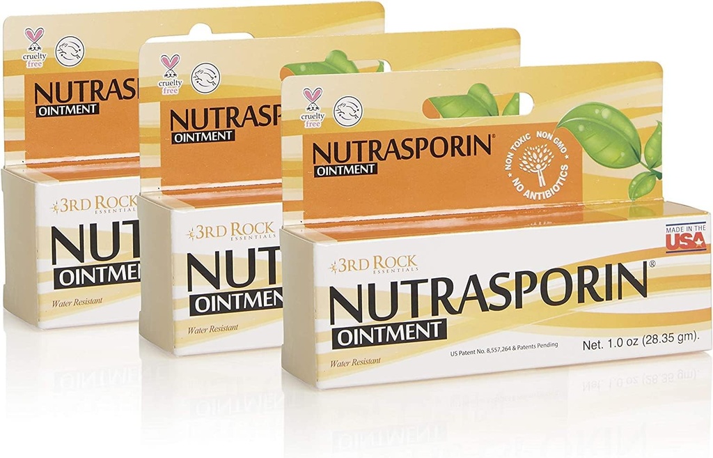3rd Rock Essentials (1,0 onças)