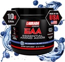 Pro Series EAA Maximum Potence Complete Essential Amino Acid Hydrating Formula com 10g EAAs 7g BCAAs e 270mg Hydrating Elecrolytes Recovery and Performance (Blueberry Blast)