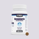 Nutramax Laboratories Denamarin Suplemento de saúde do fígado para cães pequenos e gatos - com S-Adenosilmetionina (SAMe) e Silybin, 30 Comprimidos