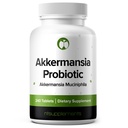 Akkermansia Muciniphila Suplemento Probiótico 240 Comprimidos 100 Milhões de AFU Probióticos para Homens e Mulheres Suporta Digestivo intestinal & Gut Saúde (240, Akkermansia Muciniphila)