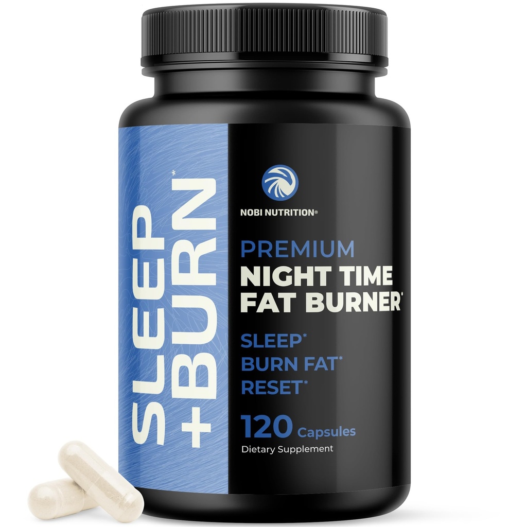 Hora da noite Queimador de gordura para triturar enquanto você dorme, Burner de gordura da barriga, Bloqueador de carboidratos e perda de peso Suplementos de apoio , perda de peso, suporte de metabolismo e queda de sono