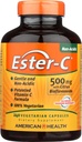 Ester-C 500 com Citrus Bioflavonoides; Vegetariano