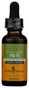 Herb Pharm He (Ho) Shou Wu Extrato Líquido para Apoio ao Sistema Musculoesquelético - 1 Onça
