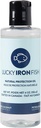 Lucky Iron Life ® Natural Protection Oil, 4 onças - Aplicar ao seu peixe de ferro da sorte ou folha para manter, proteger e prevenir a ferrugem - Vegan, feito com óleo de coco puro e limão