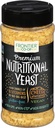 Frontier Co-op Premium Nutritional Yeast Flakes, 3.6 oz com vitamina B12 - Para pipoca, snacks, massas e sopa