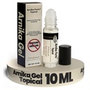 Arnika Forte tópica Roll-On, Arnica Gel para contusões e inchações após a cirurgia, fácil de usar Arnica Gel tópico para cuidados pós-cirúrgicos e lesões esportivas, claro, 10 ml