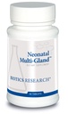 Biotics Research Órgãos mistos e concentrados glandulares neonatais Multi-GlandTM, terapia do espectro amplo, baço, coração, pancreas, rins, fígado cerebral, adrenal, timo, pituitária ou hipotálamo 60 tabs