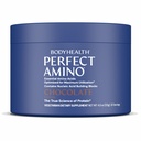 BodyHealth PerfectAmino Powder - BCAA e EAA Powder para pré e pós-treino - Amino Acid Energy Drink para homens e mulheres para apoiar o músculo magro e recuperação - Chocolate - 20 Servings