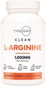 Tipo Zero L-Arginina 90 Comprimidos 1.000 mg por serviço - Não-GMO