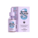 Lemme Irish Sea Moss Organic Liquid Drops with Vitamina D3 and Biotin for Trace Mineral Support, Immunity, Hair, Skin & Nails, Brain Health - Gluten & Sugar Free, Non GMO, 1 oz, 30 Servings