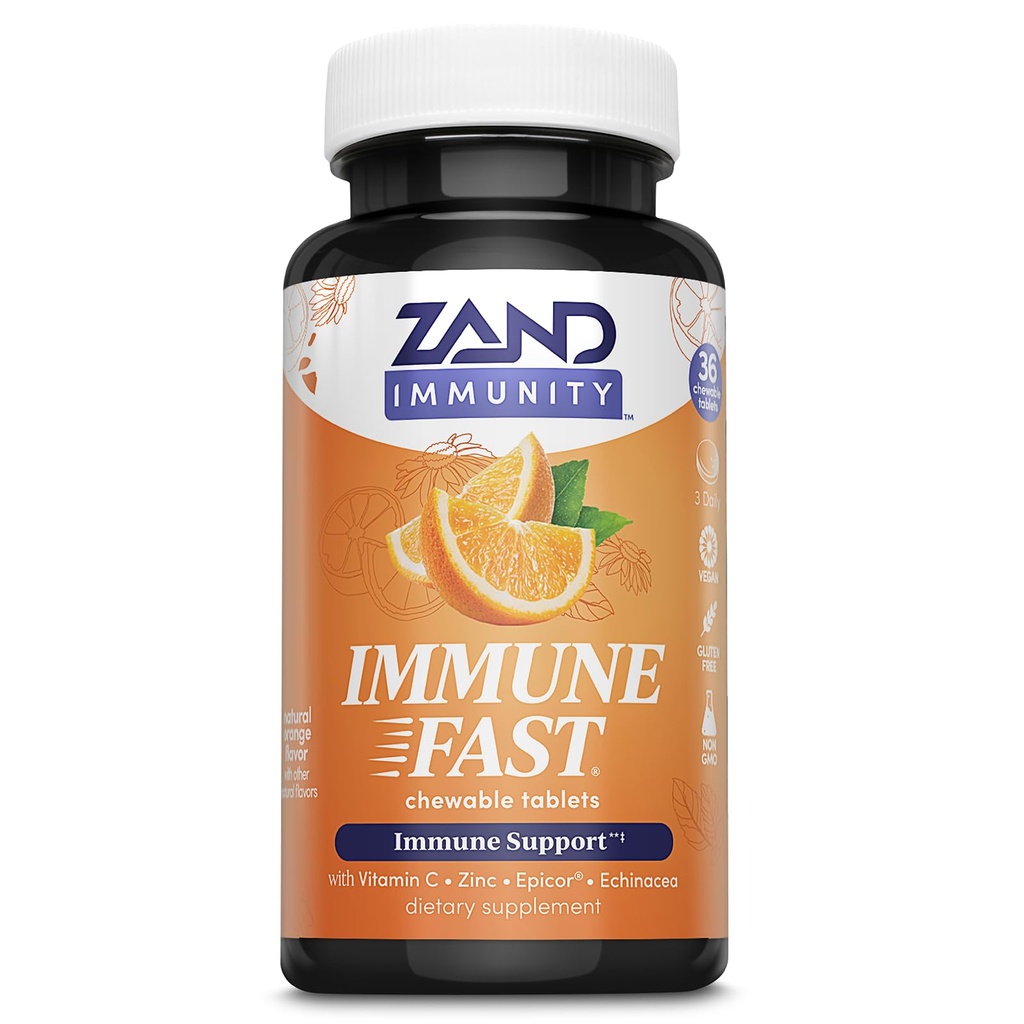 Zinco, Echinacea - Não-GMO, Vegan, Gluten Free, 60-Day Garantia, 10 Servings