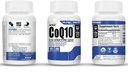 COENZYME Q10 (COQ10) 50MG - (120 Cápsulas)