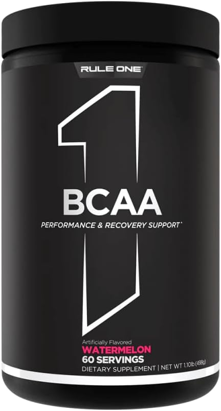 Regra 1 Bcaa 60 Serving Melancia Splash, 432 Gram
