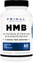 Primal HMB (1000mg, 120 Cápsulas)