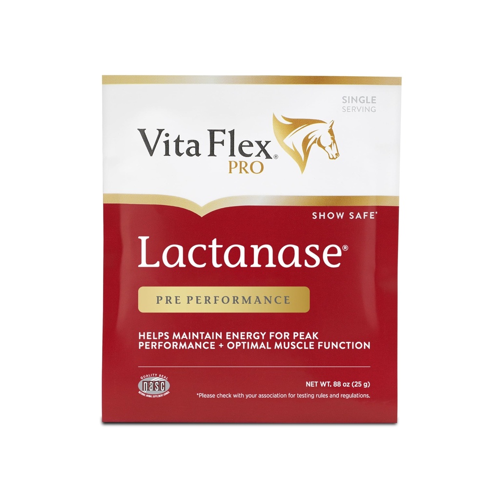 Vita Flex Pro Lactanase Pré-Performance, mostrar seguro * músculo e apoio ao metabolismo
