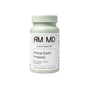 Amy Myers MD Primal Earth Probiótico - Suplemento de suporte digestivo e imunológico - Probiótico baseado em solo - Gluten-Free & Non-Dairy - Paleo-Friendly Adult Health Supplement - 30 Cápsulas