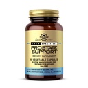 Suporte de próstata Solgar - 60 Cápsulas Vegetais - Não-GMO, Vegan, Gluten Free & Dairy Free - 30 Servings