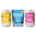 Ultima Replenisher Electrolyte Powder Drink Mix Bundle – Açúcar Grátis – Limonada, Limonada rosa, Variedade-90 Servings, 20 Stickpacks– 6 Eletrólitos e Minerais – Keto Friendly, Vegan, Não-GMO