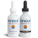 Suplemento Mineral para Água - Faça Água Mineral Ultra-Premium - Magnésio, Trace Sistema de Hidratação Mineral e Eletrolítico, Mineralize Filtrado e Água RO, Duas garrafas de 2 onças de gotas líquidas