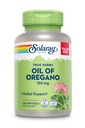 SOLARAY Óleo de Orégano Softgels 150 mg - Orégano Oil Suplemento para Apoio ao Bem-Estar Poderoso - Digestão Gentil - Extra base de azeite virgem - Vegan, 60-Day Garantia - 120 Servings, 120 Softgels