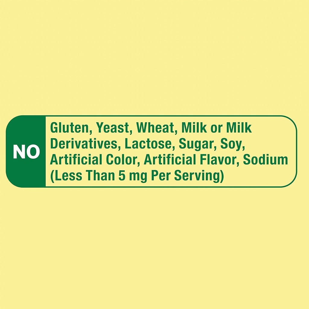 Convergence Spring Valley Standardized Extract Milk Thistle Supplement, 175 mg, 180 Count Value SizeNo Gluten, Levedura, Trigo, Derivados de Leite ou Leite, Lactose, Açúcar, ou Soja