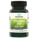 Swanson Orégano Oil 10:1 Extrato-Suplemento Natural Promovendo Saúde Digestiva-Respiratória e Urinary Tract Health Support (120 Softgels, 150mg cada)